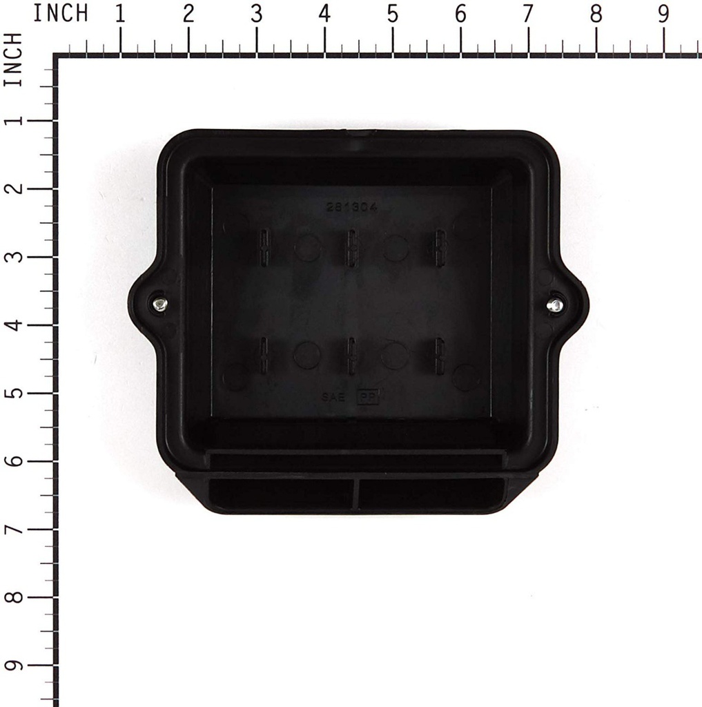 Briggs &amp; Stratton Genuine 791082 COVER-AIR CLEANER Replacement Part