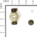 Briggs &amp; Stratton Genuine 793338 GEAR-GOVERNOR Replacement Part