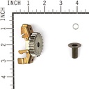 Briggs &amp; Stratton Genuine 793338 GEAR-GOVERNOR Replacement Part