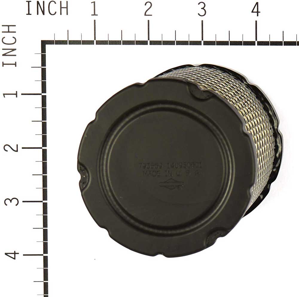 Briggs &amp; Stratton Genuine 793569 FILTER-AIR CLEANER CARTRIDGE