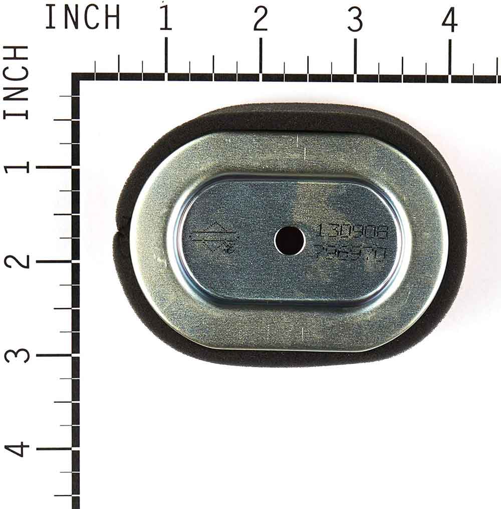 Briggs &amp; Stratton Genuine 796970 FILTER-AIR CLEANER CA Replacement Part