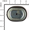 Briggs &amp; Stratton Genuine 796970 FILTER-AIR CLEANER CA Replacement Part