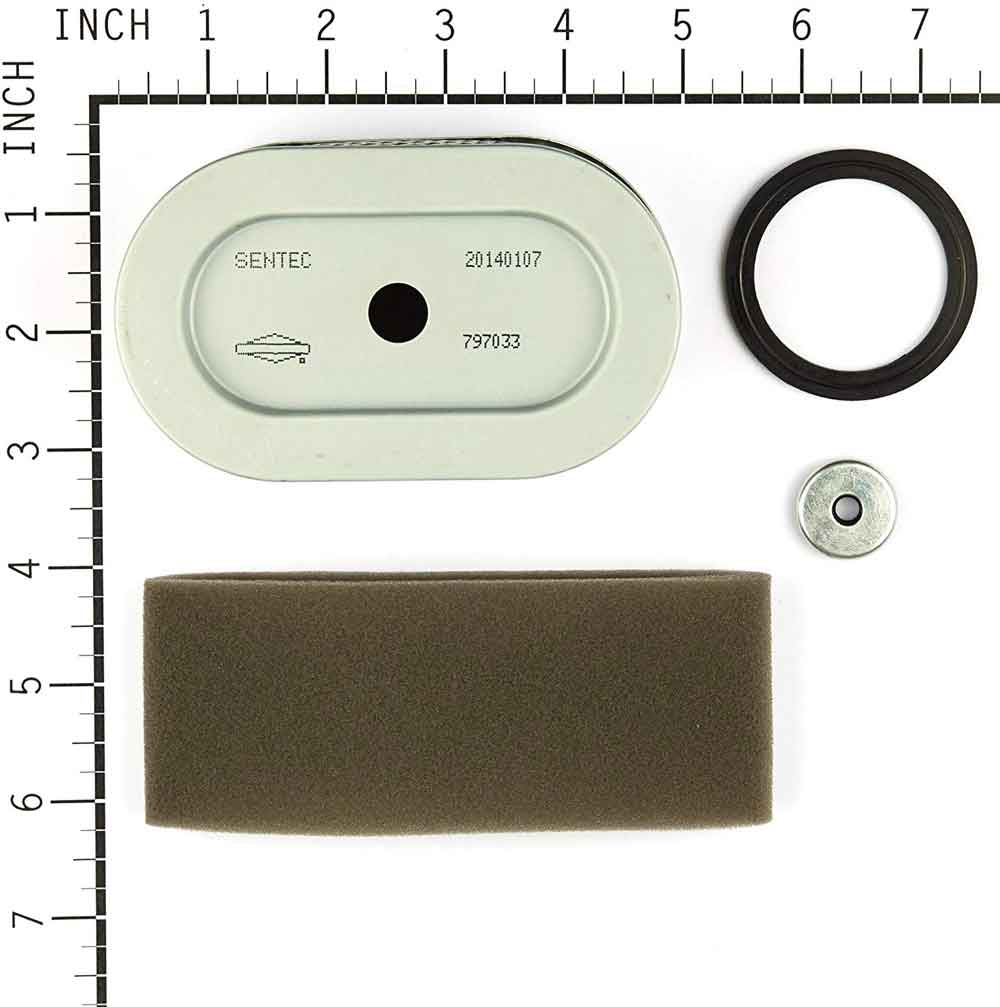 Briggs &amp; Stratton Genuine 797033 FILTER-AIR CLEANER CA Replacement Part