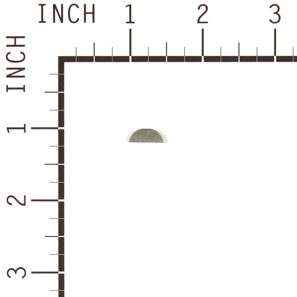 Briggs &amp; Stratton Genuine 798972 KEY-WOODRUFF Replacement Part