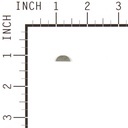Briggs &amp; Stratton Genuine 798972 KEY-WOODRUFF Replacement Part