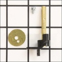 Briggs &amp; Stratton Genuine 801417 KIT-THROTTLE SHAFT Replacement Part