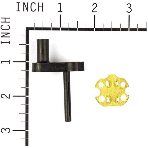 Briggs &amp; Stratton Genuine 801418 KIT-CHOKE SHAFT Replacement Part