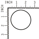 Briggs &amp; Stratton Genuine 806481 GASKET-FLOAT BOWL Replacement Part