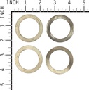 Briggs &amp; Stratton Genuine 807625 SHIM-ENDPLAY Replacement Part
