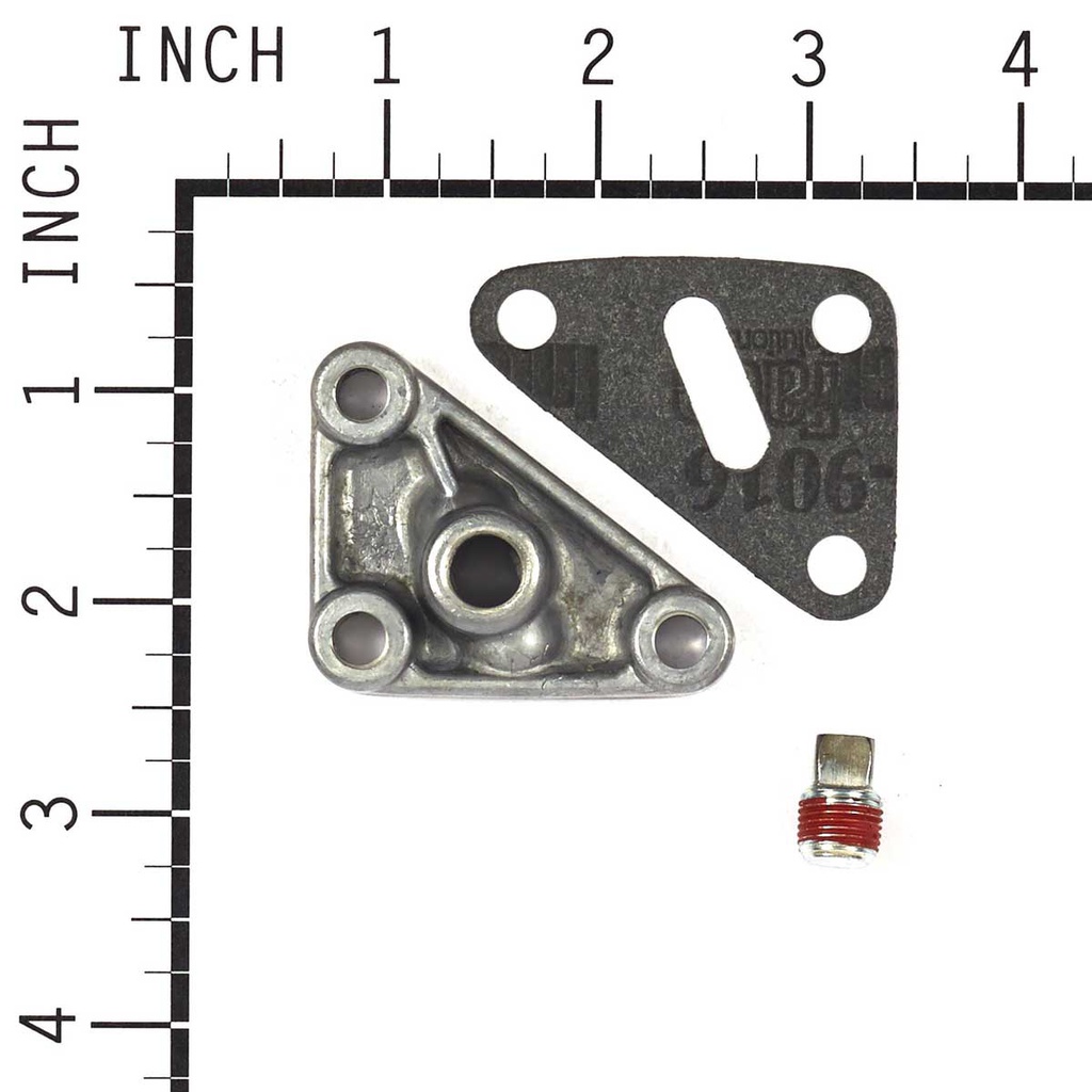 Briggs &amp; Stratton Genuine 807689 COVER-OIL FILTER Replacement Part
