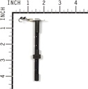 Briggs &amp; Stratton Genuine 808335 SHAFT-THROTTLE Replacement Part