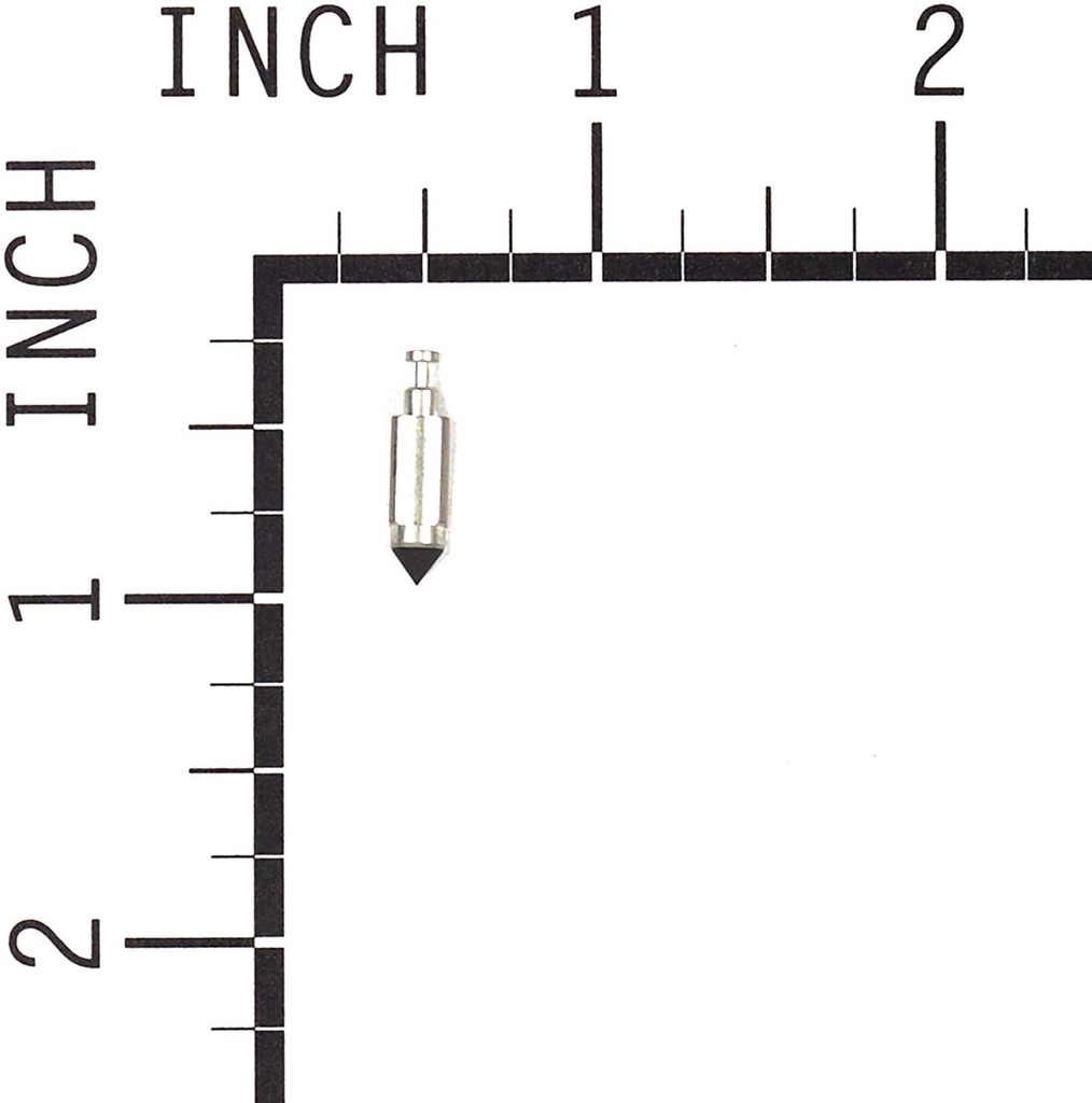 Briggs &amp; Stratton Genuine 809759 VALVE-FLOAT NEEDLE Replacement Part