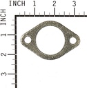Briggs &amp; Stratton Genuine 809872 GASKET - EXHAUST Replacement Part