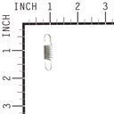 Briggs &amp; Stratton Genuine 809875 SPR-GOVERNED IDLE Replacement Part