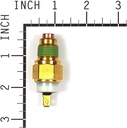 Briggs &amp; Stratton Genuine 820208 SWITCH-WATER TEMP Replacement Part