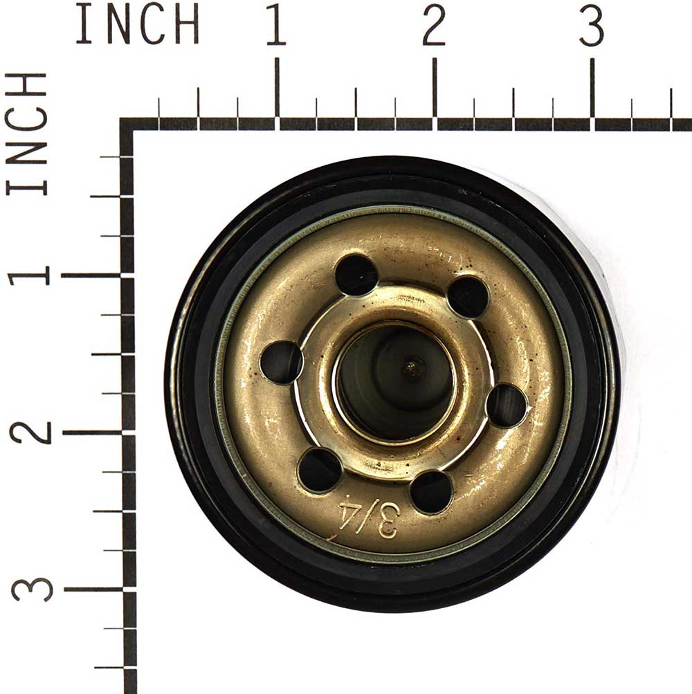 Briggs &amp; Stratton Genuine 820314 FILTER-OIL Replacement Part lawnmower