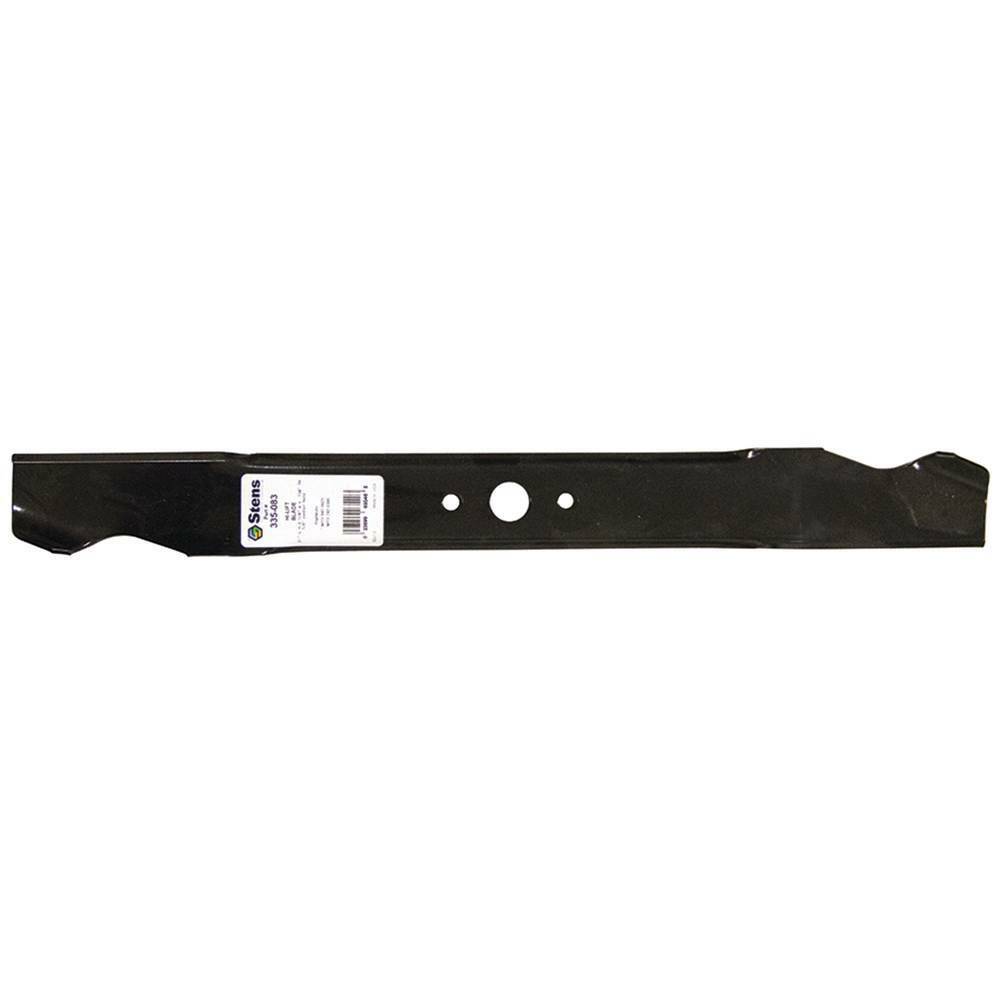 Stens 335-083 Hi-Lift Blade Fits MTD 742-0306 742-0306A 742-0490 742-0521