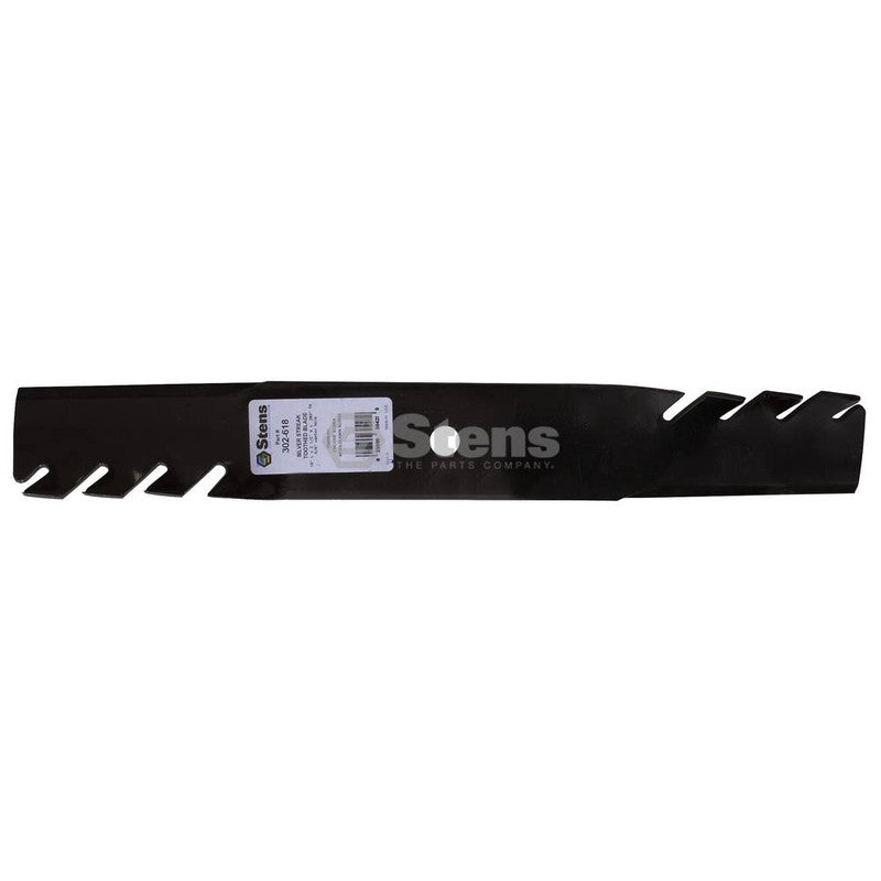 Stens 302-618 Mowers Silver Streak Toothed Blade Husqvarna 539100341