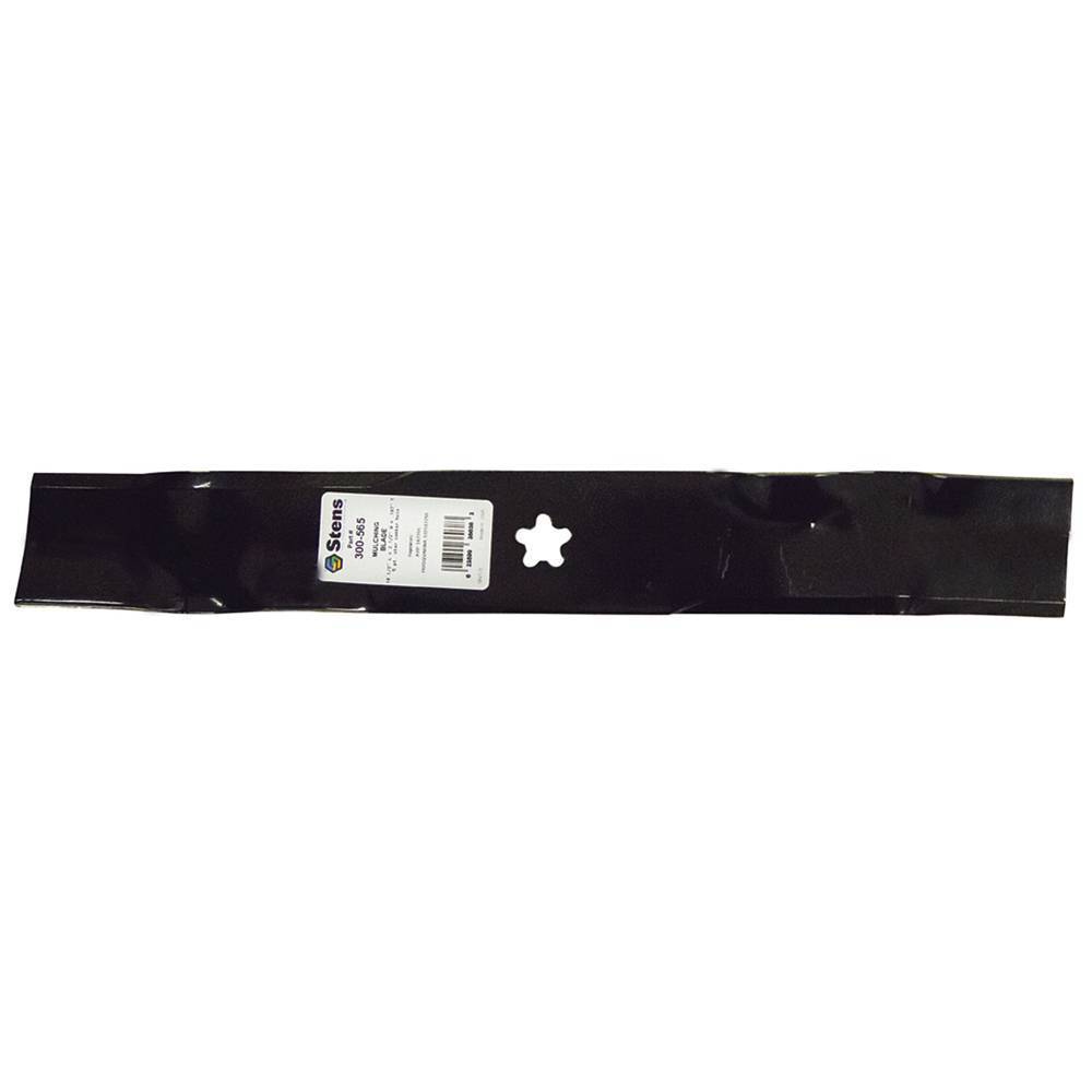 Stens 300-565 Mulching Blade Replaces Ariens 21546848 AYP 187255 24541