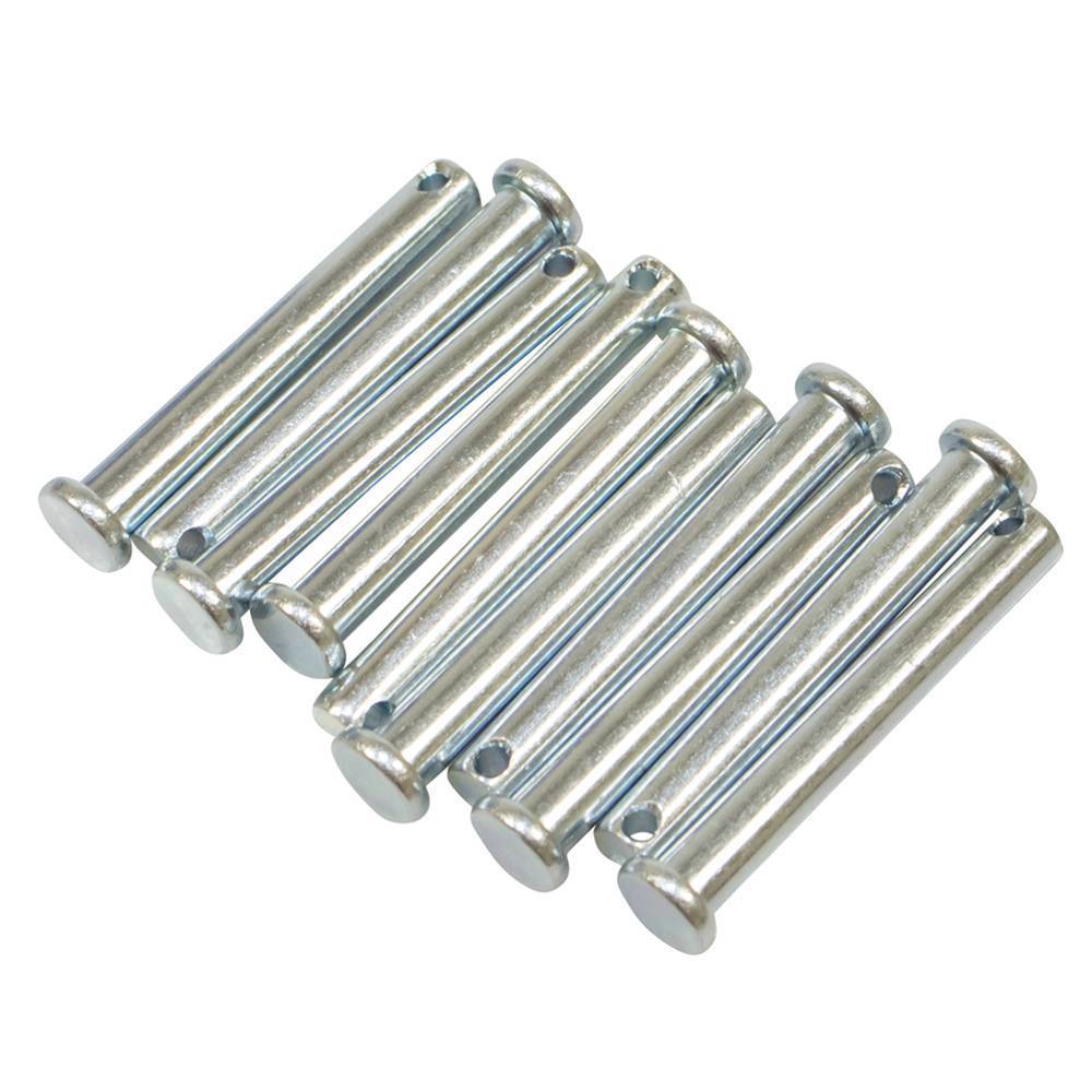 Package of 10 Stens 780-248 Shear Pin Fits Briggs &amp; Stratton 703063 1668344SM