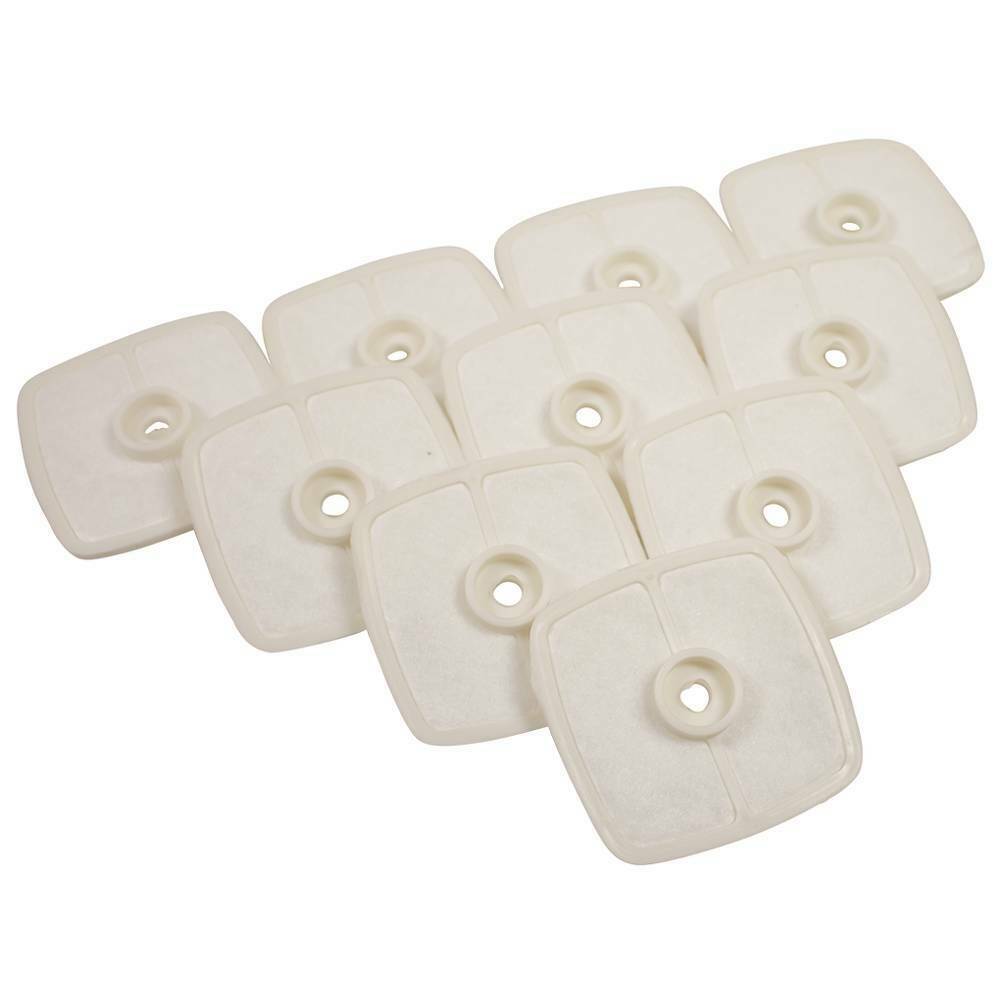 10 pk Air Filter Echo 13031054130  A226001410  Mantis 130310-54130