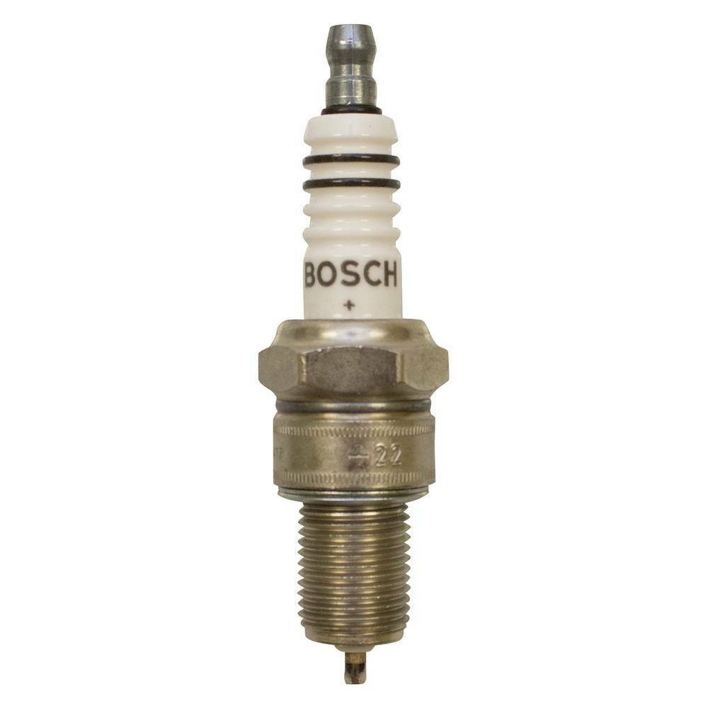 Stens 130-193 Bosch Spark Plug 7506 7907 WR8DCW WR8DCX Resistor