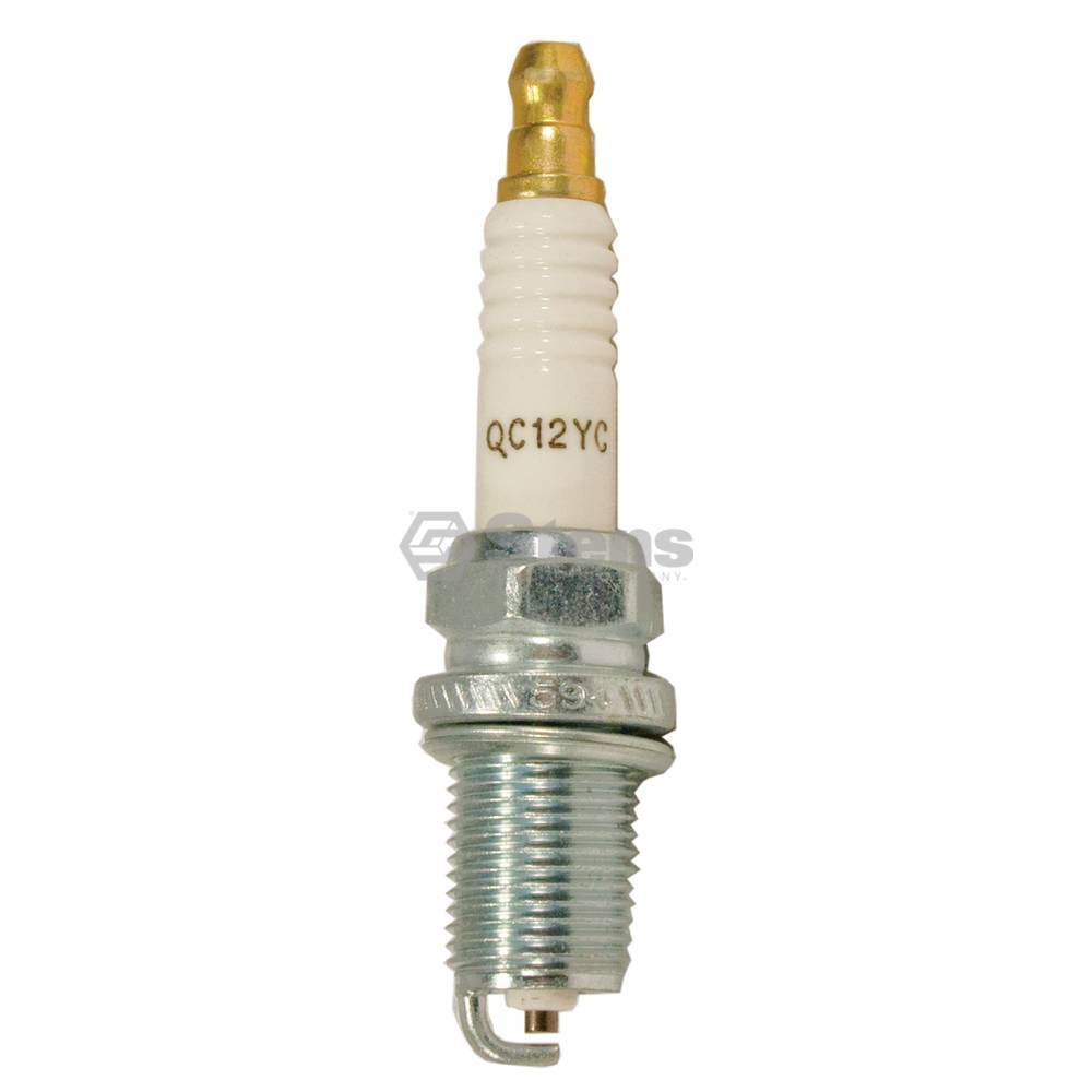 Stens 130-472 Champion Spark Plug 946 QC12YC 691043 440-410 440-429 440-445