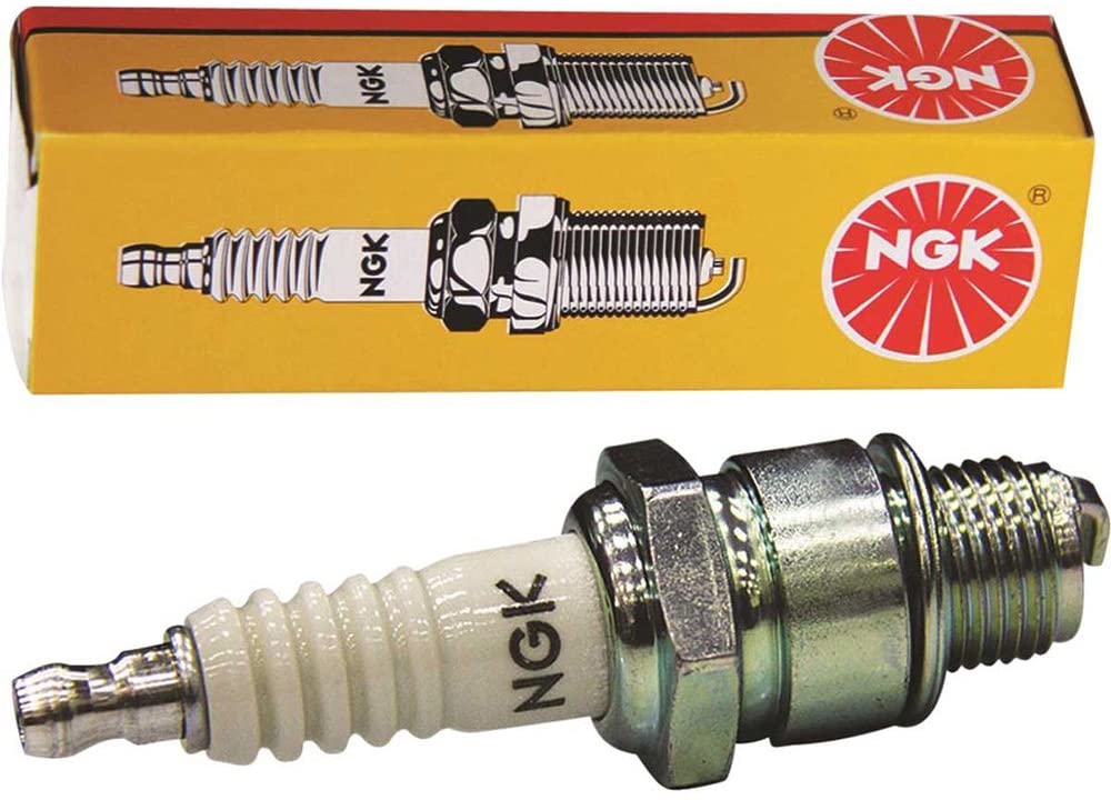 NGK BR4HS SPARK PLUG 3322 Genuine Lawnmower Original