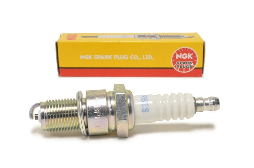 NGK BPR6ES SPARK PLUG 7131 Genuine Lawnmower Original