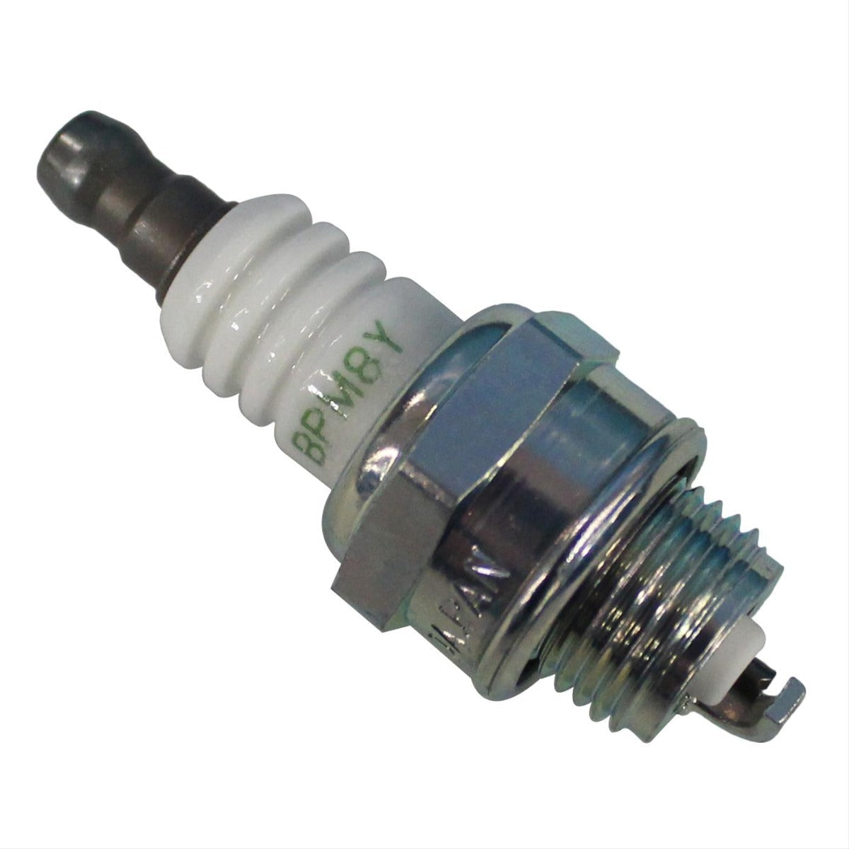 NGK BPM8Y SOLID SPARK PLUG 5574 Genuine Lawnmower Original