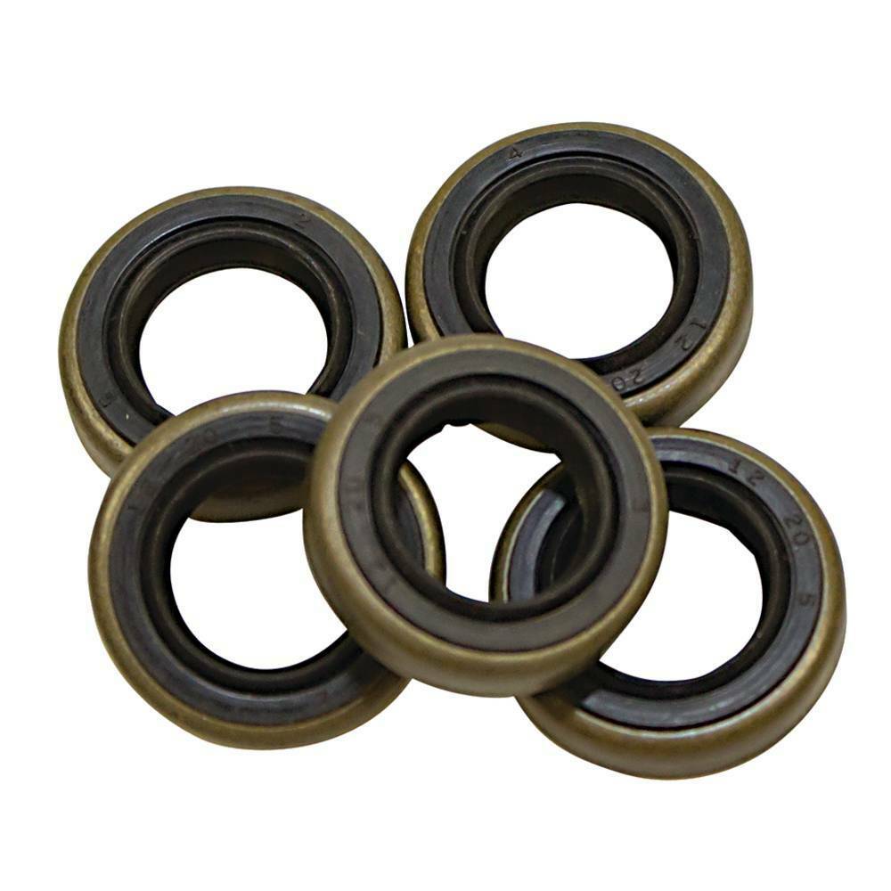 5 PK Stens 495-070 Oil Seals Stihl 9640 003 1190 020 024 026 034 036 MS 240