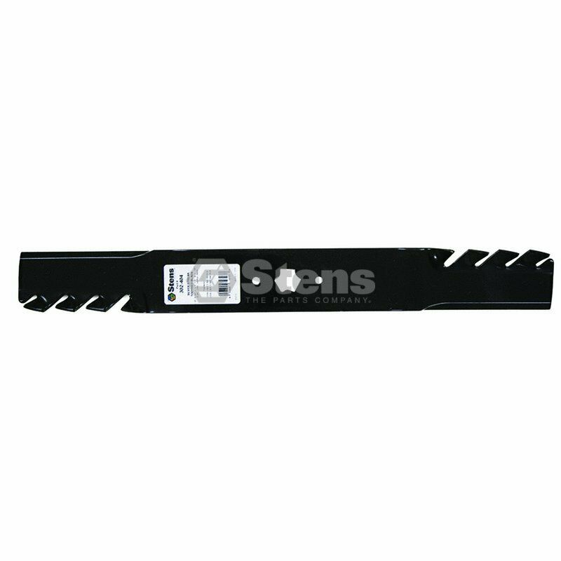 Stens 302-404 Silver Streak Toothed Blade Fits MTD 742-0616 742-0616A