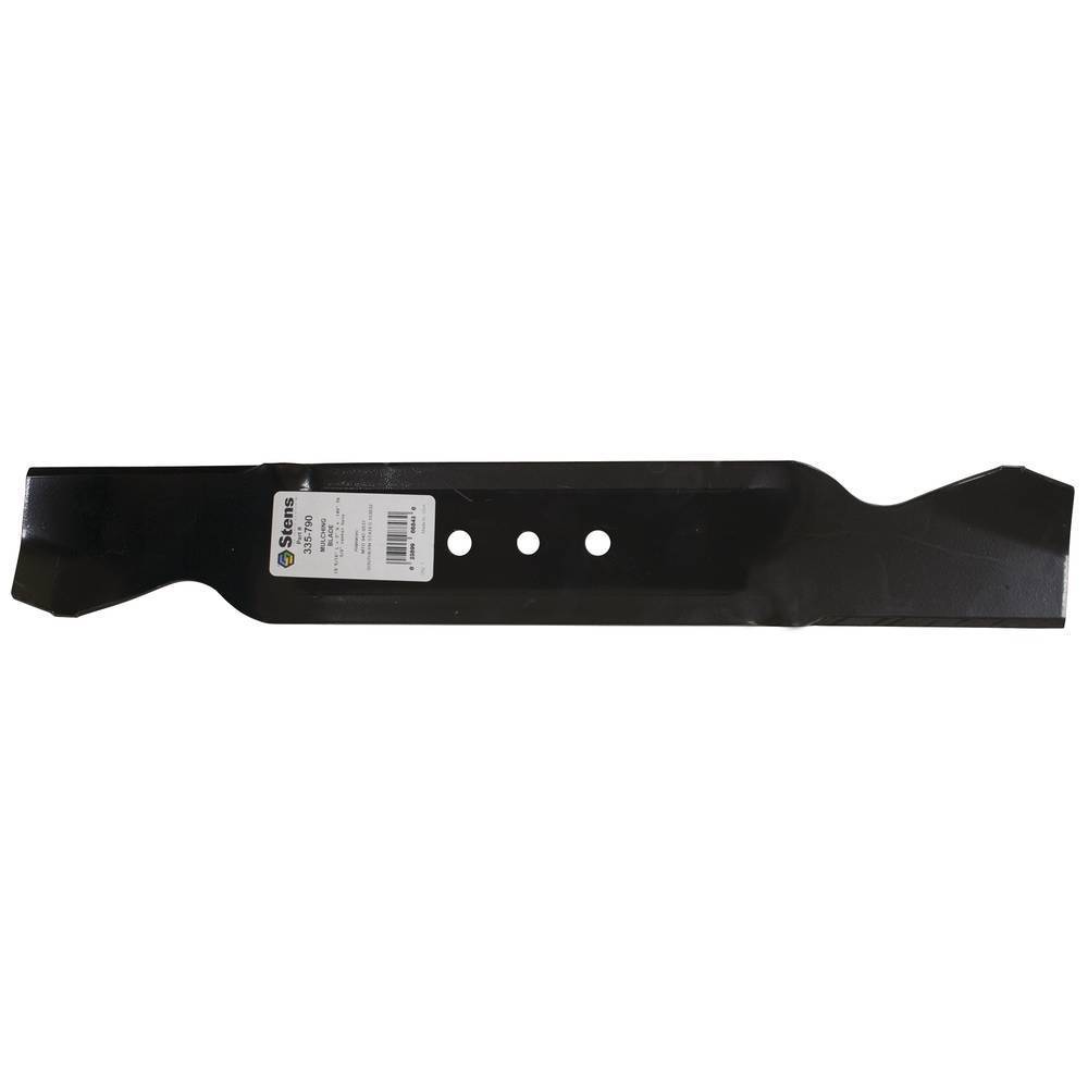Stens 335-790 Mulching Blade Fits MTD 742-0537 942-0537 Requires 2 for 38