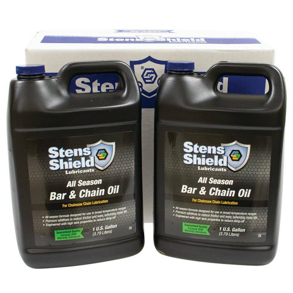 4 PK Stens 770-706 Shield Bar And Chain Oil 770-704 770-708 All season