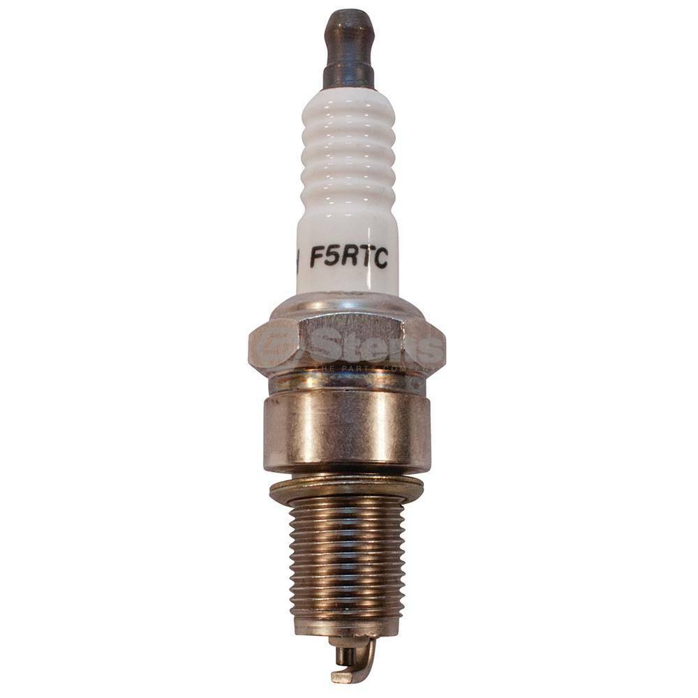 Torch F5RTC Spark Plug Champion RN11YC4 NGK 4006 7734 BPR5ES Stens 131-043