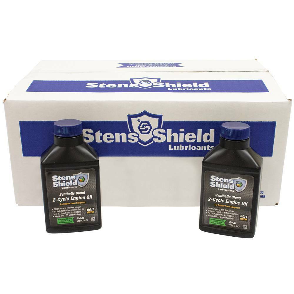 24 Stens 770-642 770-646 2-Cycle Engine Oil 770-102 770-129 770-261 770-551
