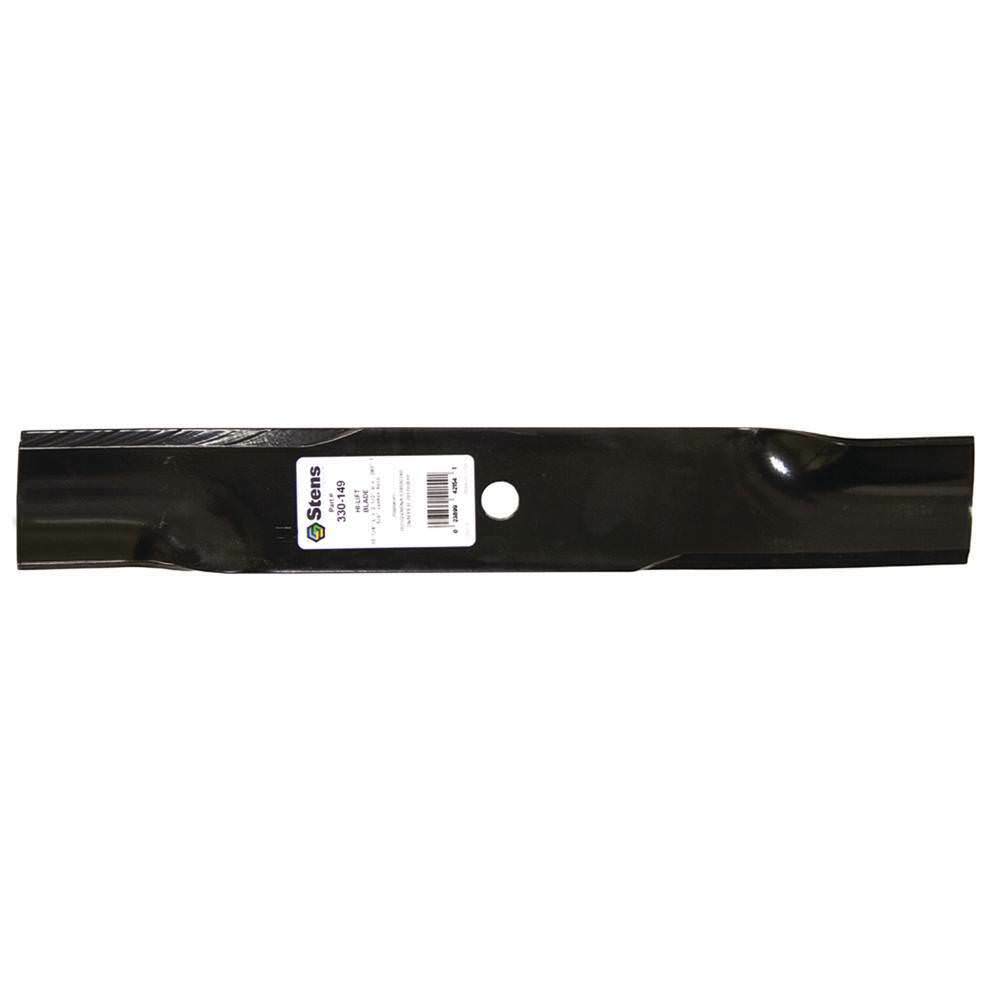 Stens 330-149 Mowers Hi-Lift Blade Husqvarna 539100340 539118420 Ariens 00273000