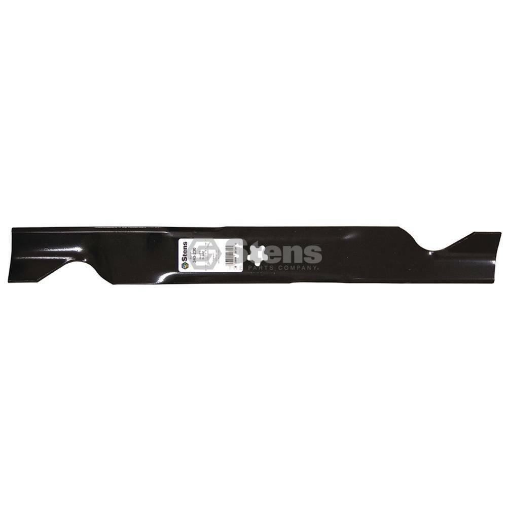 Stens 340-230 Lawnmower Notched Medium-Lift Blade Husqvarna 403107 503405380