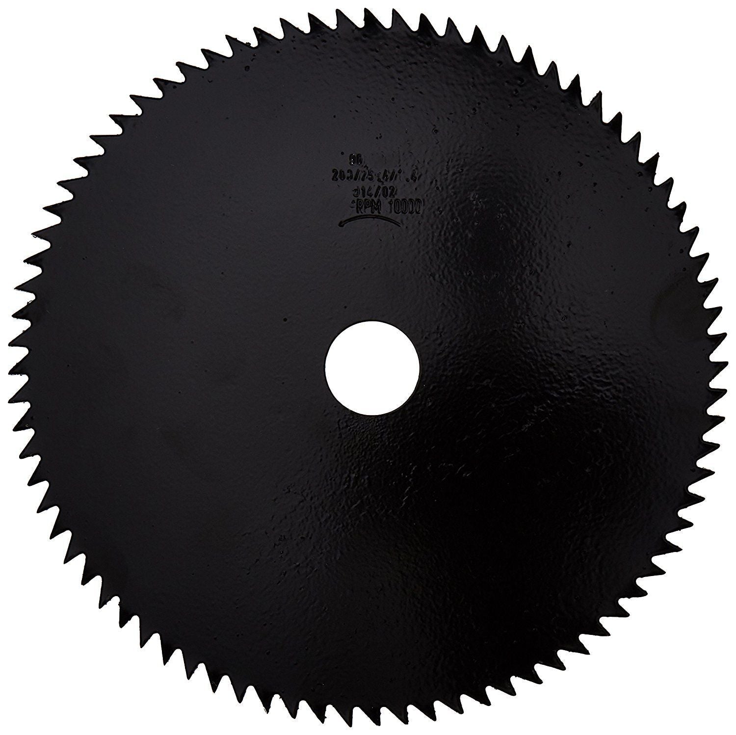 Stens 395-061 Steel Brushcutter Blade 8 x 80 Tooth heat treated steel