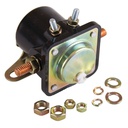 Stens 435-016 Mowers Starter Solenoid Cushman 889673 Dixie Chopper 20253