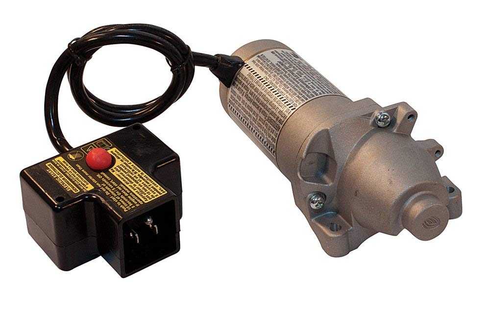 Stens 435-015 Mega-Fire Electric Starter MTD 951-10645A Lester19894 Cub Cadet