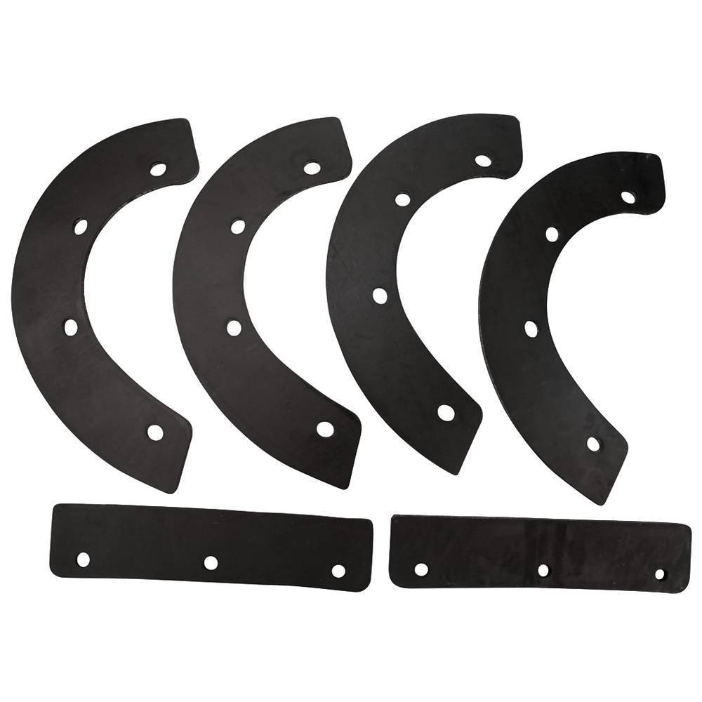 Stens 780-688 Snowblower Paddle Set Honda 72521-747-000 72522-747-000 HS521