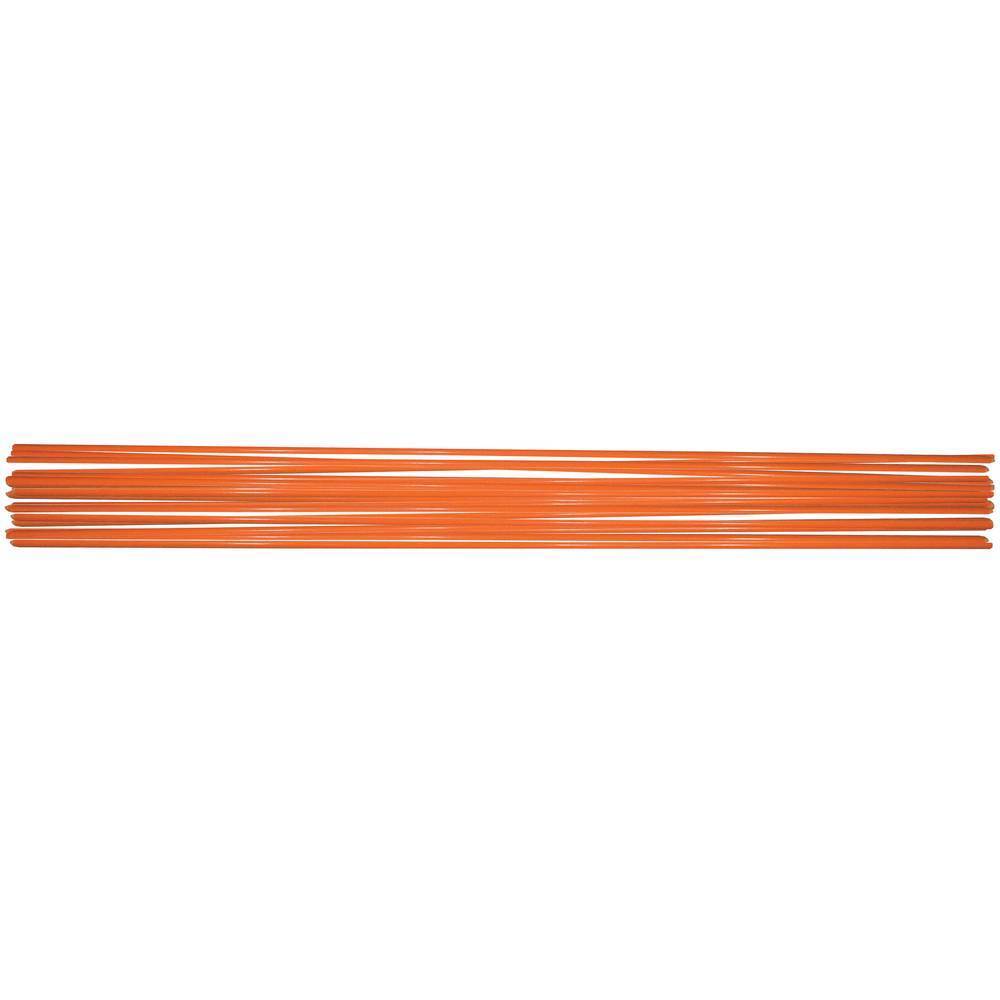 Stens 751-139 Driveway Marker 48 Orange Solid visible colors