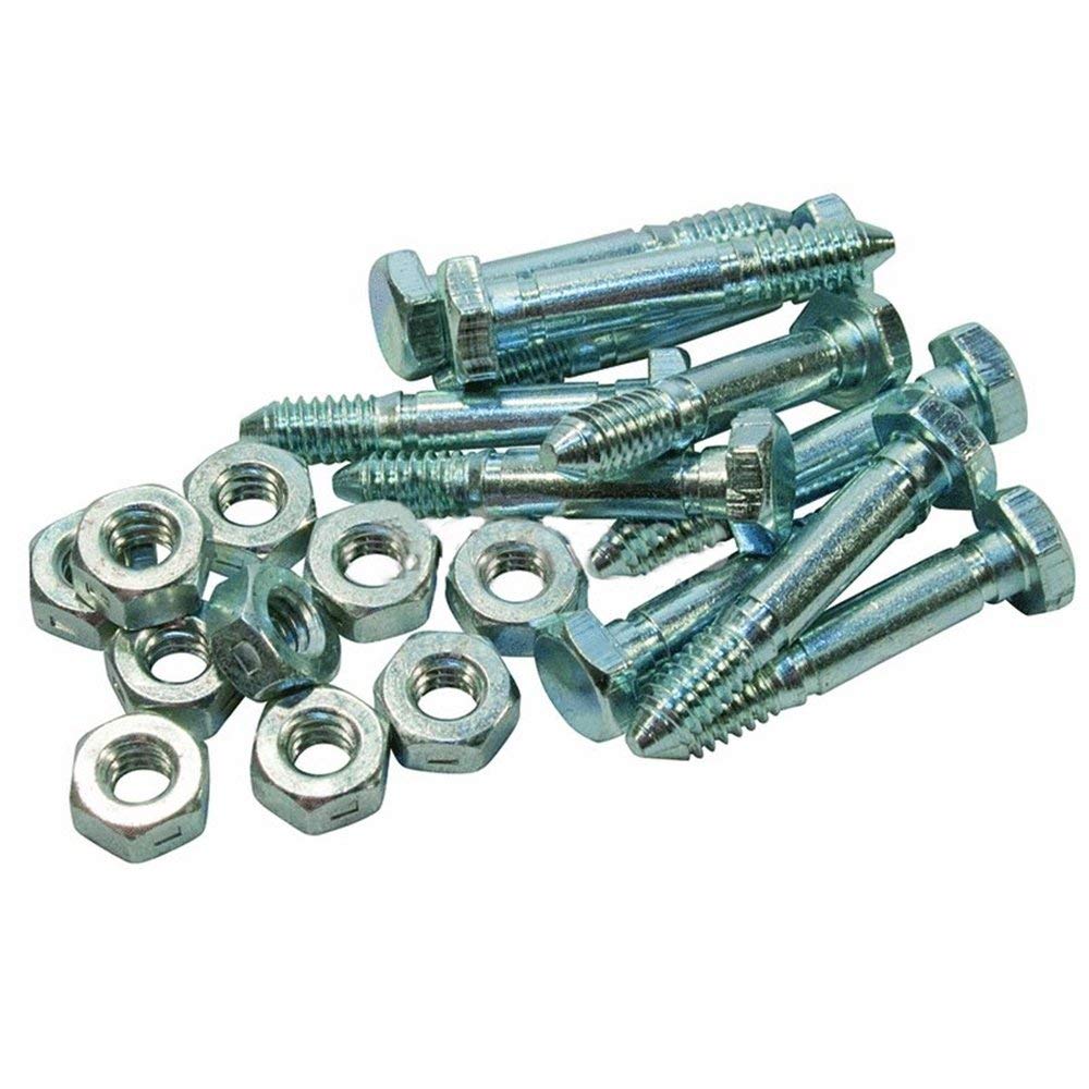 Stens 780-039 Shear Pin Shop Pack Ariens 05907100 510016 51001600 532005