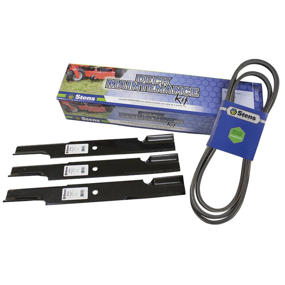 Stens 785-740 Deck Maintenance Kit Scag Turf Tiger SMT-61A SMT-61V