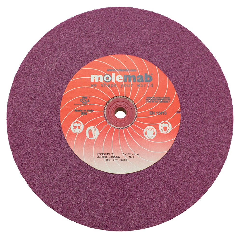 Stens 750-148 Molemab Grinding Wheel Fits 752-185 Blade Grinder