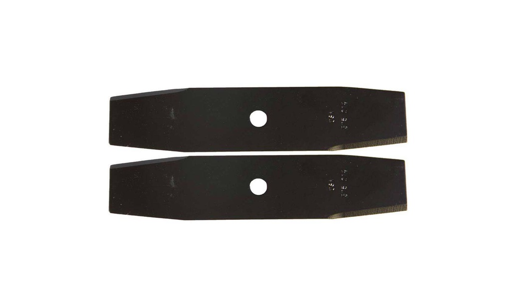 2 Pack of Stens 375-014 Edger Blade Lesco 050392 050541 : OEM Replacement