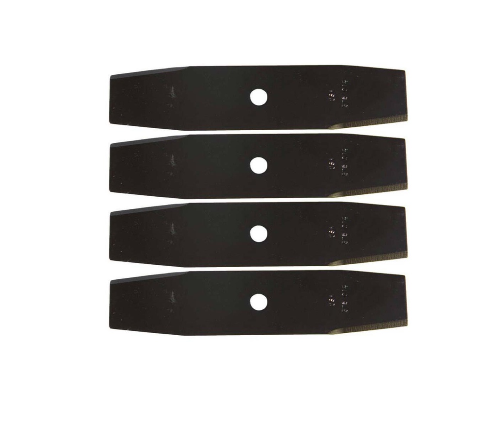 4 Pack of Stens 375-014 Edger Blade Lesco 050392 050541 OEM Replacement