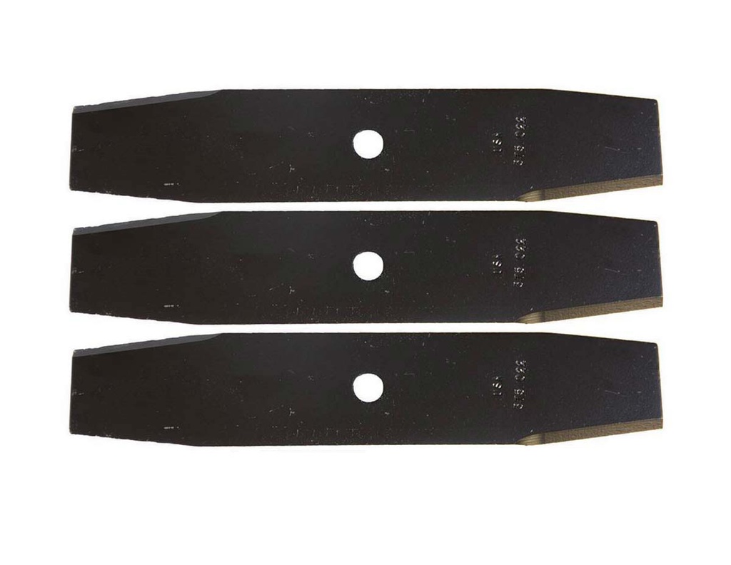 3 Pack of Stens 375-022 Edger Blade Lesco 050006 050545 McLane 2059 Tanaka