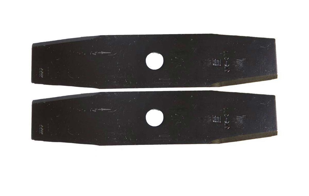2 Pack of Stens 375-071 Edger Blade Lesco 050405 050542 OEM Replacement